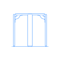 Furniture Stools Rey Stool Sketch Style Svg Vector, Free Vectors File